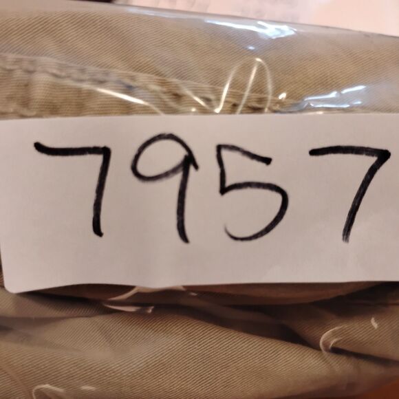 Carbon 2 Cobalt cargo shorts mens 38 khaki tan Quintessential 122121 effortlessl - Picture 7 of 7